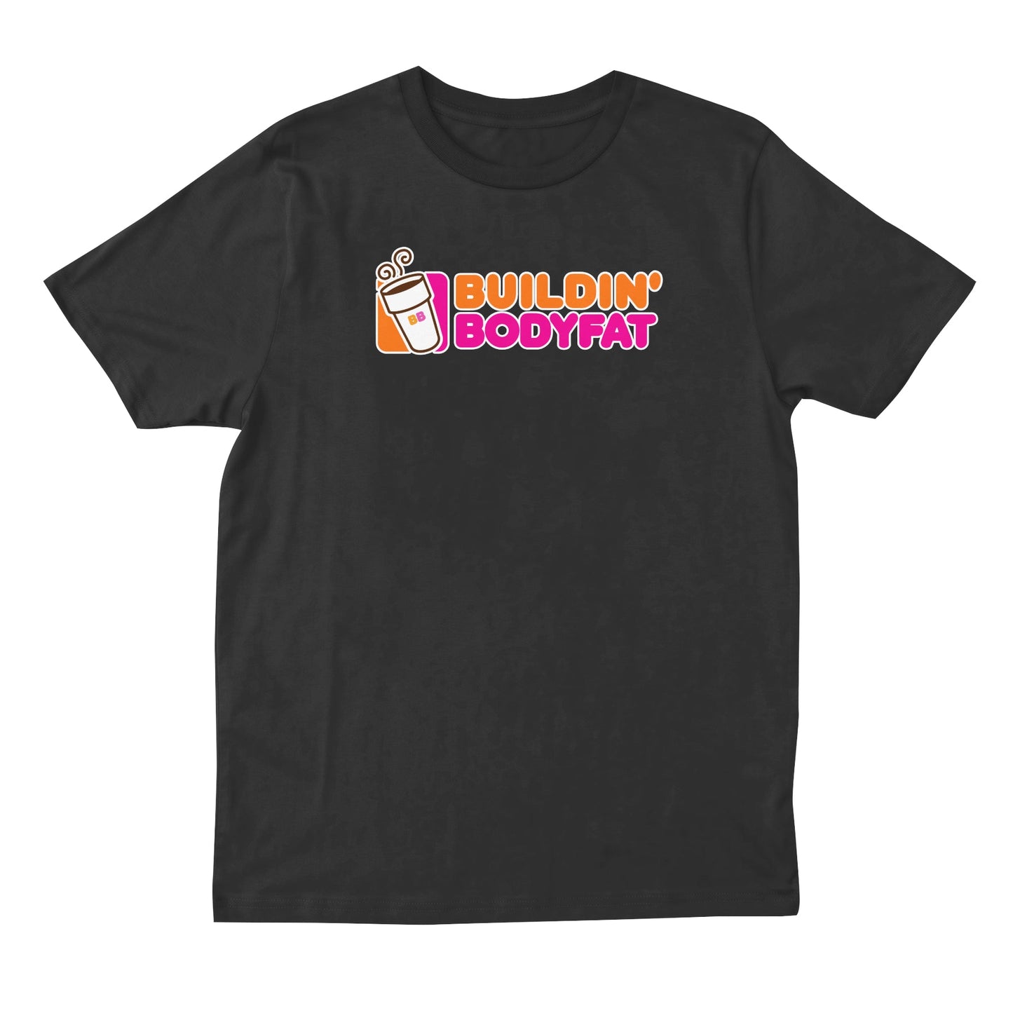 Buildin Bodyfat T-shirt
