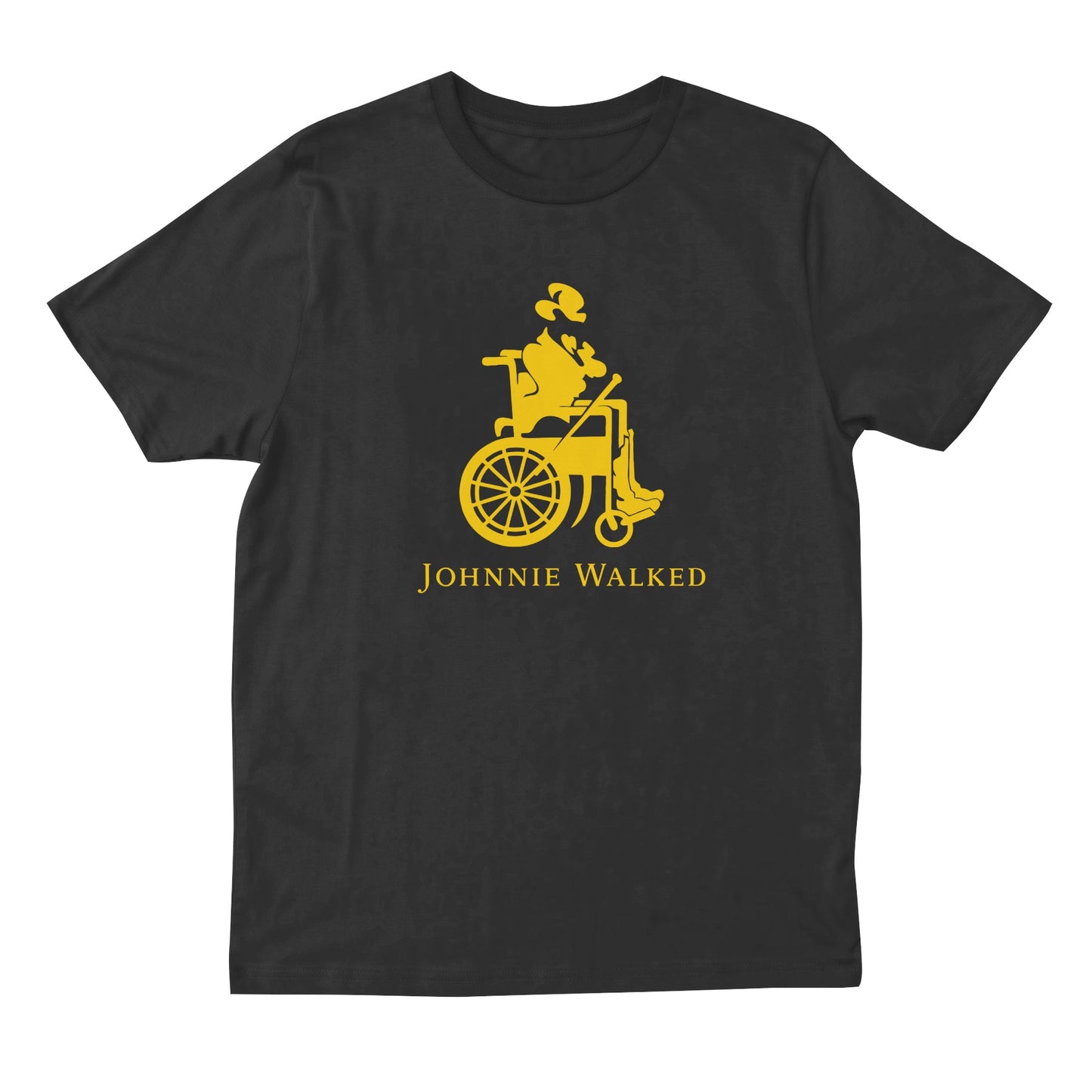 Johnnie Walked T-shirt
