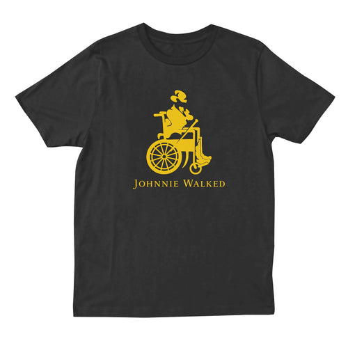 Johnnie Walked T-shirt