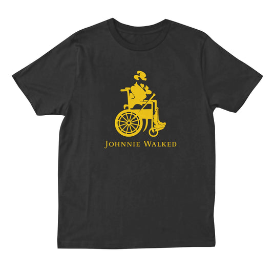 Johnnie Walked T-shirt