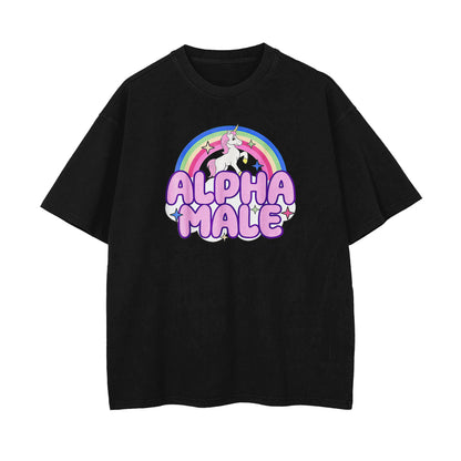 Alpha Male Oversized T-shirt