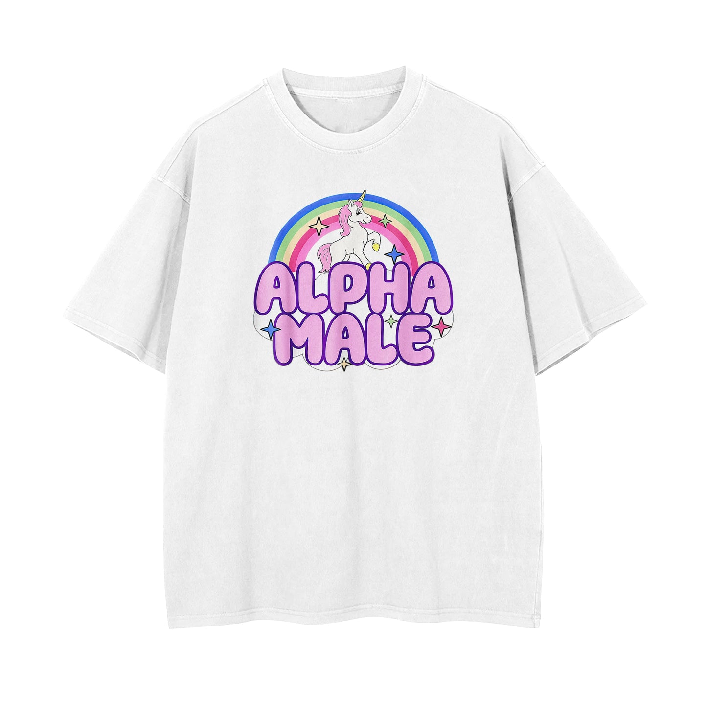 Alpha Male Oversized T-shirt