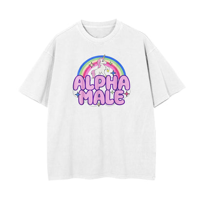 Alpha Male Oversized T-shirt