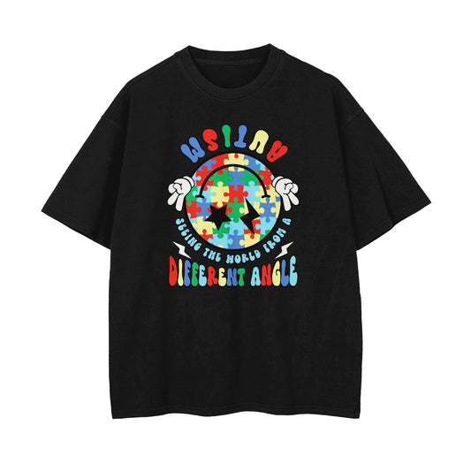 Autism Oversized T-shirt