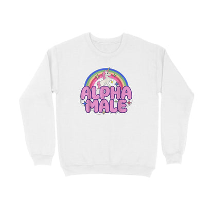 Alpha Male Sweatshirt