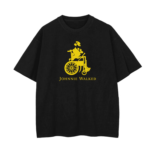Johnnie Walked Oversized T-shirt