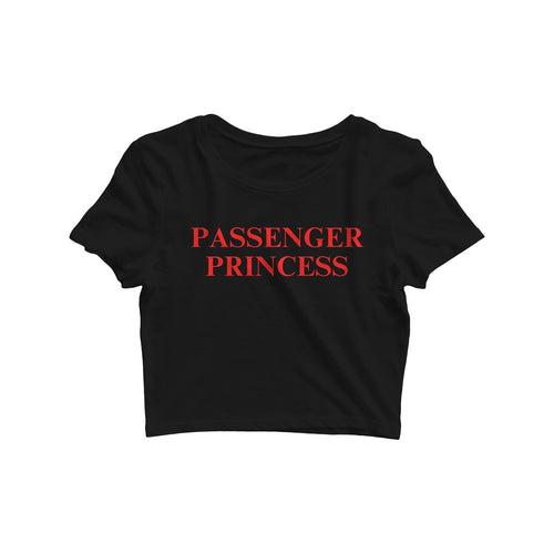 Passenger Princess Crop Top