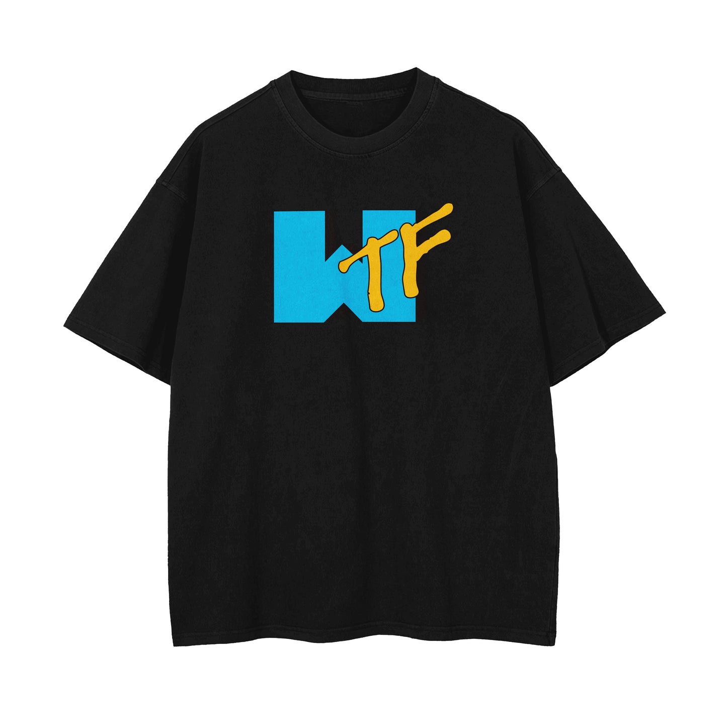 WTF Oversized T-shirt