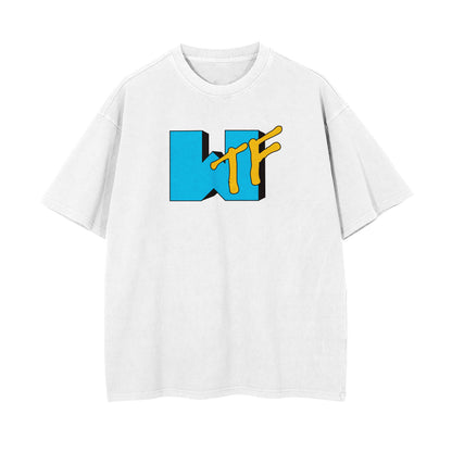 WTF Oversized T-shirt